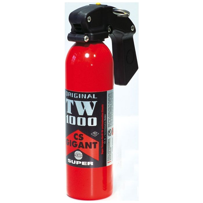 CS-Gas "Gigant" - 400 ml - Weitstahl | Grundpreis pro 1 L € 112,50