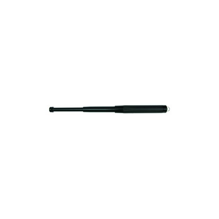 Mini-Teleskopstock Brüniert - Länge ca. 31 cm - Gewicht ca. 248 g - Nr. 5766