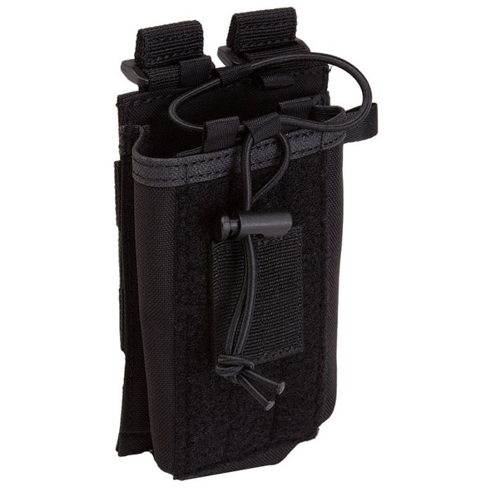 5.11 Funkgerätetasche Schwarz