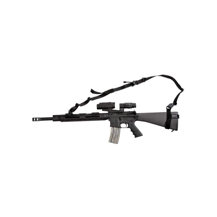 5.11 Zwei-Punkt-Waffengurt - einfache Sicherung der Waffe
