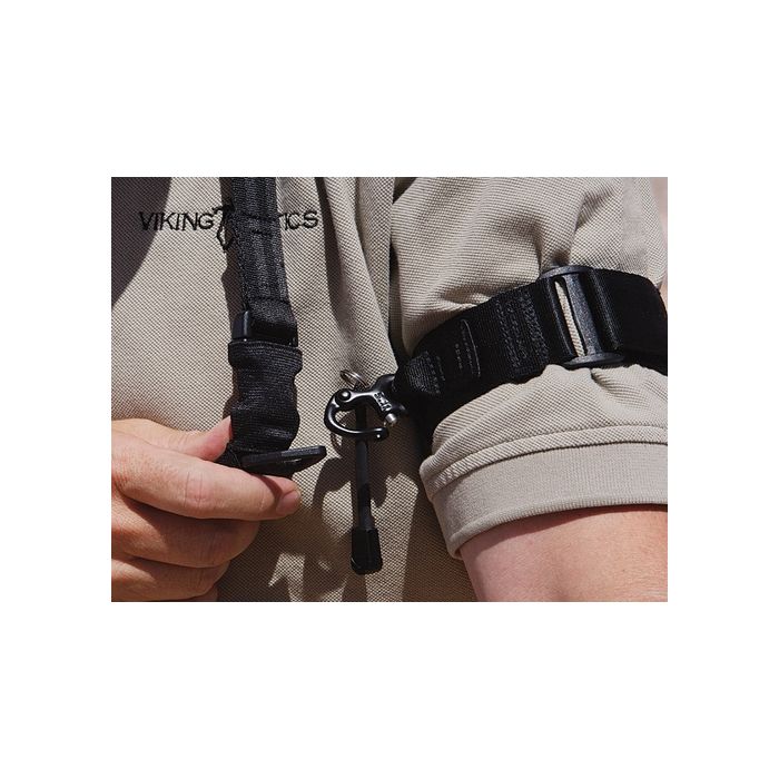 5.11 VTAC Long Range Cuff Schwarz