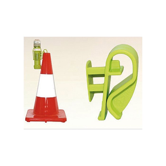 Halteklammer für LED Blitz-Warnleuchten - Nr. 5964