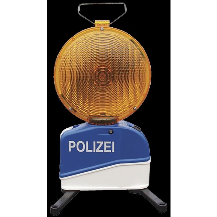 LED-Warnleuchte POLIZEI