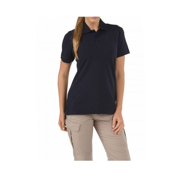 5.11 Professional Damen Polo Dark Navy
