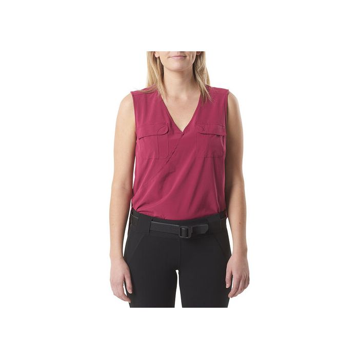 5.11 Calypo Damen-Top Berry