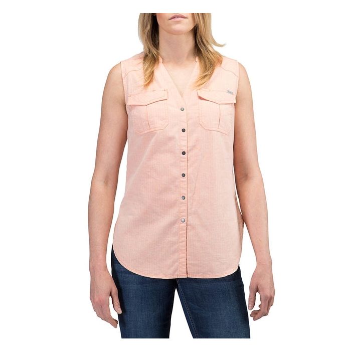5.11 Meadow Damen Top Nectar-Herringsbone