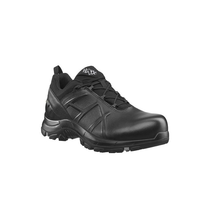 Obermaterial: Waterproof Leder, hydrophobiert, atmungsaktiv. 1,8 mm dick
