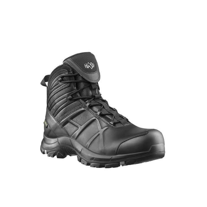 Obermaterial:Waterproof Leder, hydrophobiert, atmungsaktiv. 1,8 - 2,0 mm dick