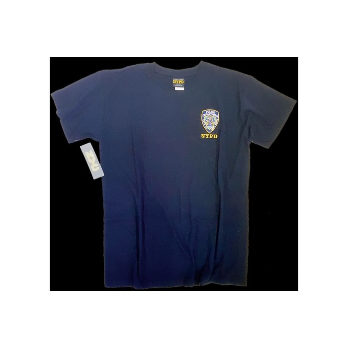 Original NYPD T-Shirt aus U.S.A