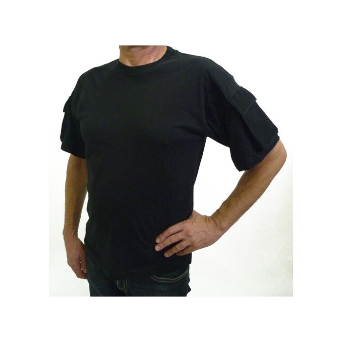 Tactical T-Shirt - Schwarz