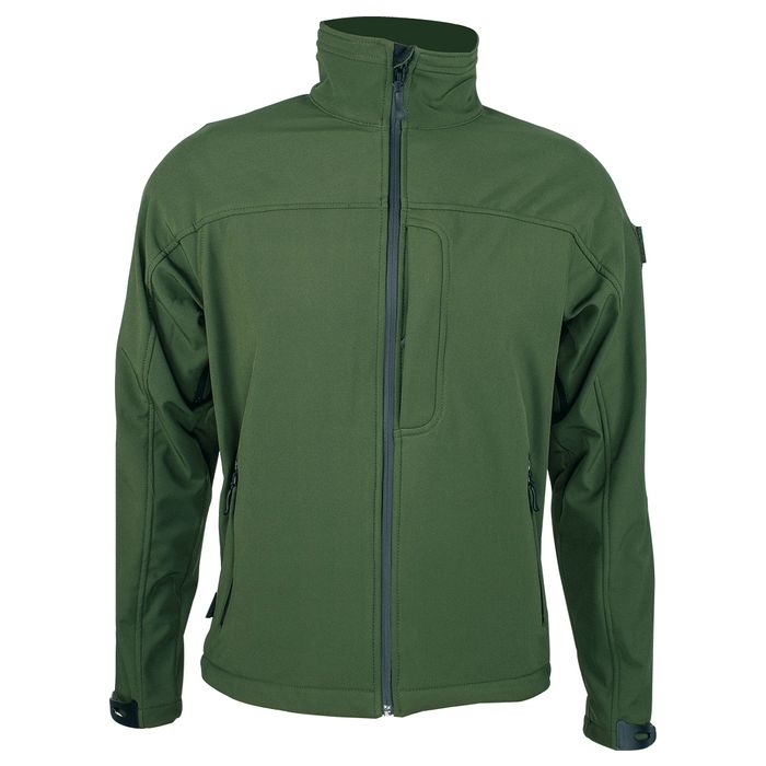 Softshelljacke ODIN Olivgrün