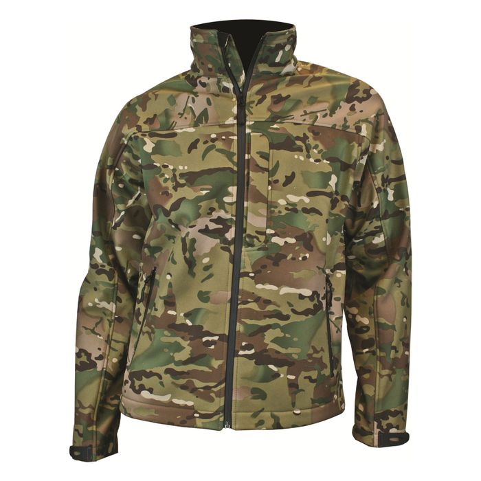 Softshelljacke ODIN-HMTC Tarn