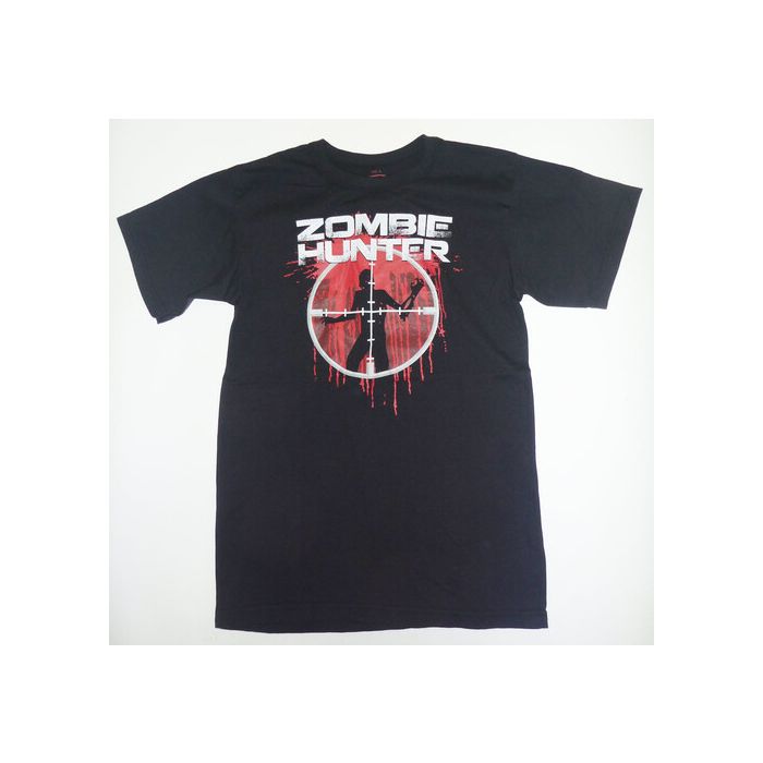 T-Shirt "Zombie Hunter"