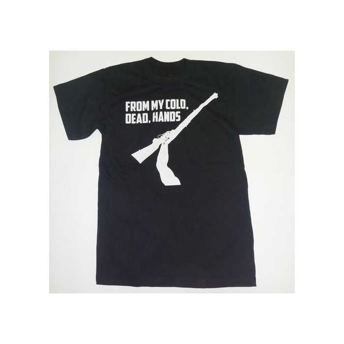 T-Shirt "From my cold, dead, Hands"