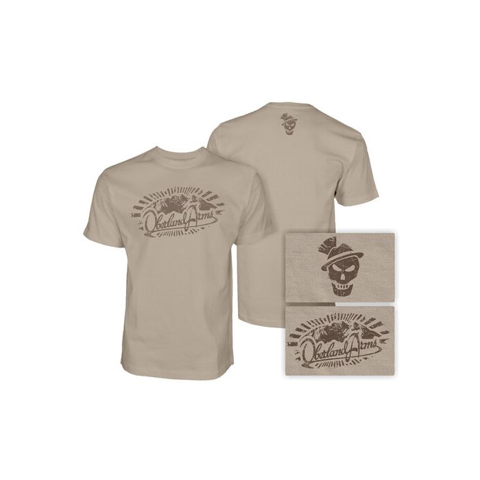 T-Shirt "Sepp-Sunrise"