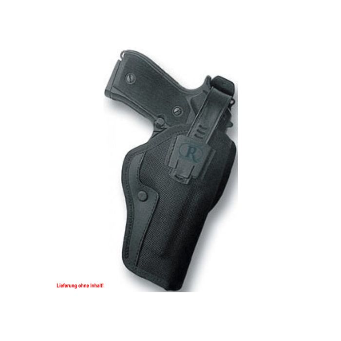 Universal-Pistolenholster - passend für Pistolen bis 4''-Zoll Lauflänge