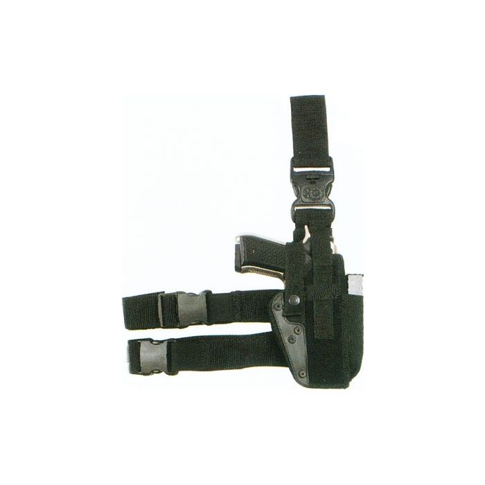 Taktisches Bein-Holster, verschraubt - Nr. 6331