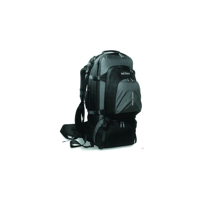 Rucksack Great Escape 60 - Kofferrucksack mit abnehmbarem Daypack - 60 Litern - Nr. 6477