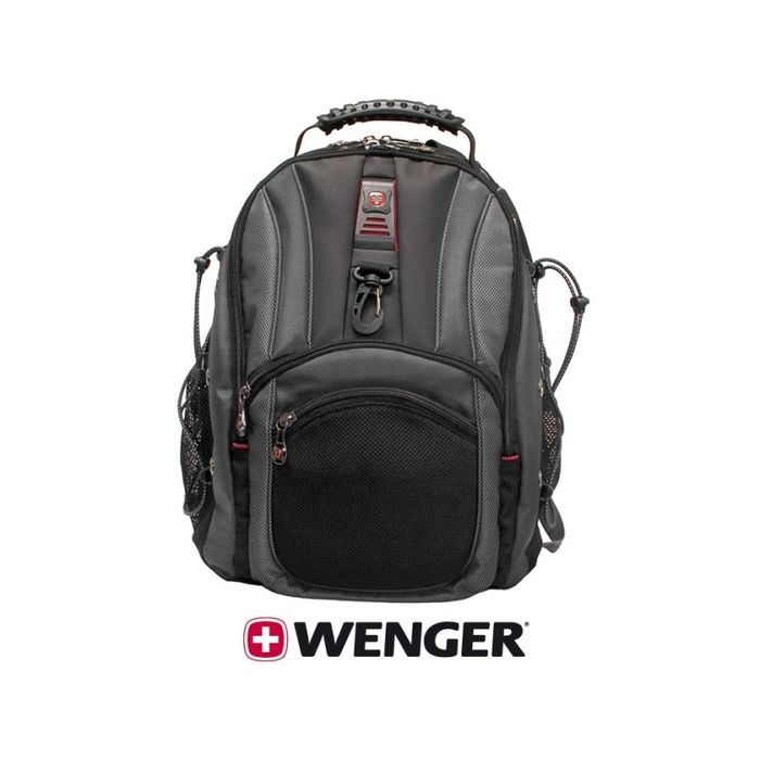 WENGER Rucksack mit Laptop-Fach - voll ausgestatteter Business-Rucksack - Nr. 6496
