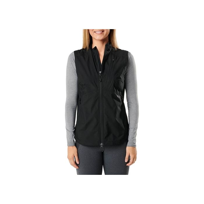 5.11 Cascadia Windbreaker Vest ♀ black