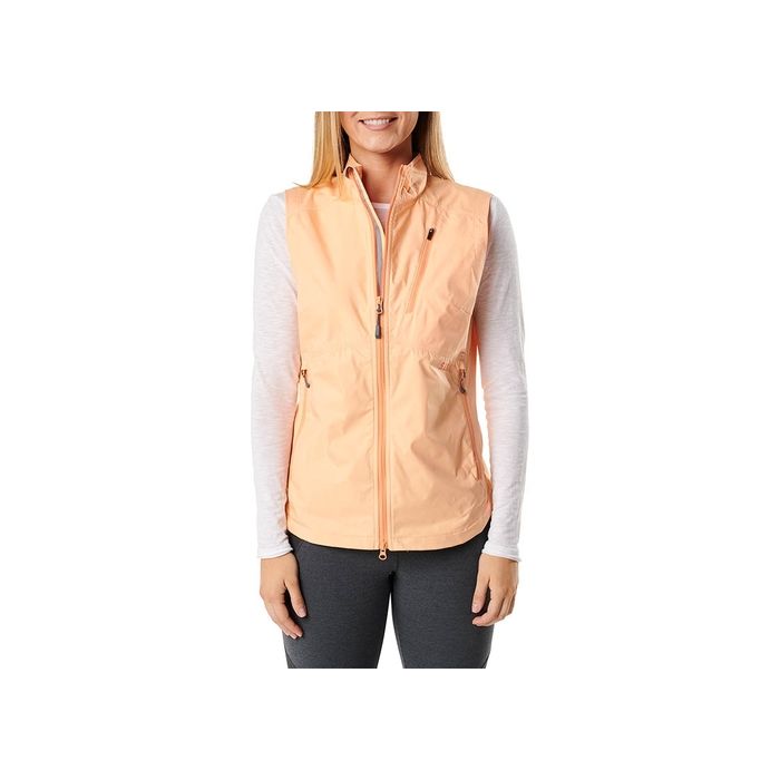 5.11 Cascadia Windbreaker Vest ♀ peach