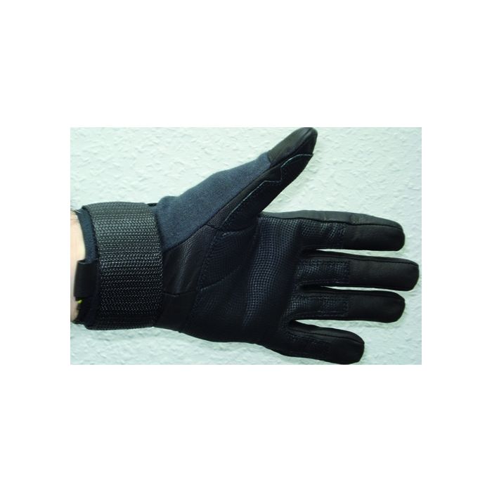 Polizei Handschuhe Leder