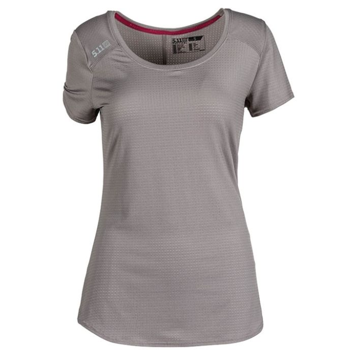 5.11 RECON® Taylor Damen  Kurzarm-Shirt Lunar 