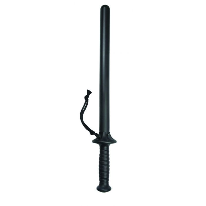 ENFORCER Räum- und Abdrängstock Länge 63 cm. - aus hochwertigem Polypropylen Hartkunststoff - mit Handschutz - Nr. 6728