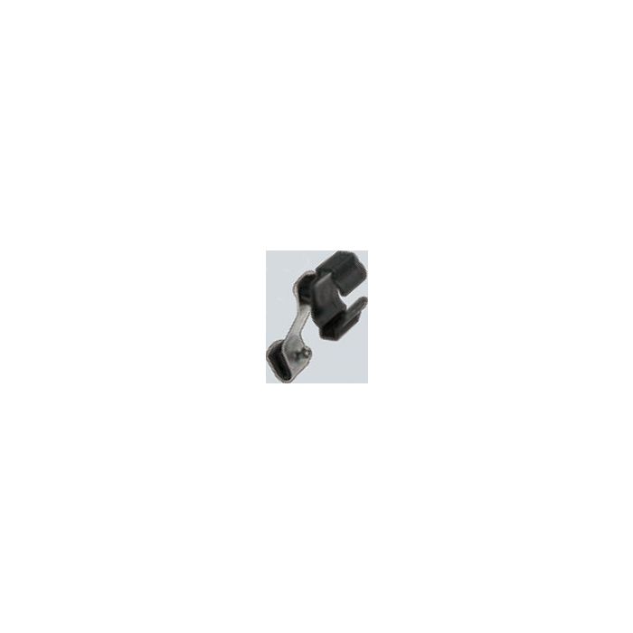 Helmhalterung für DIN-Helm 14940 - für "F200" UK-Lampen - vertikal verstellbar - Nr. 6730
