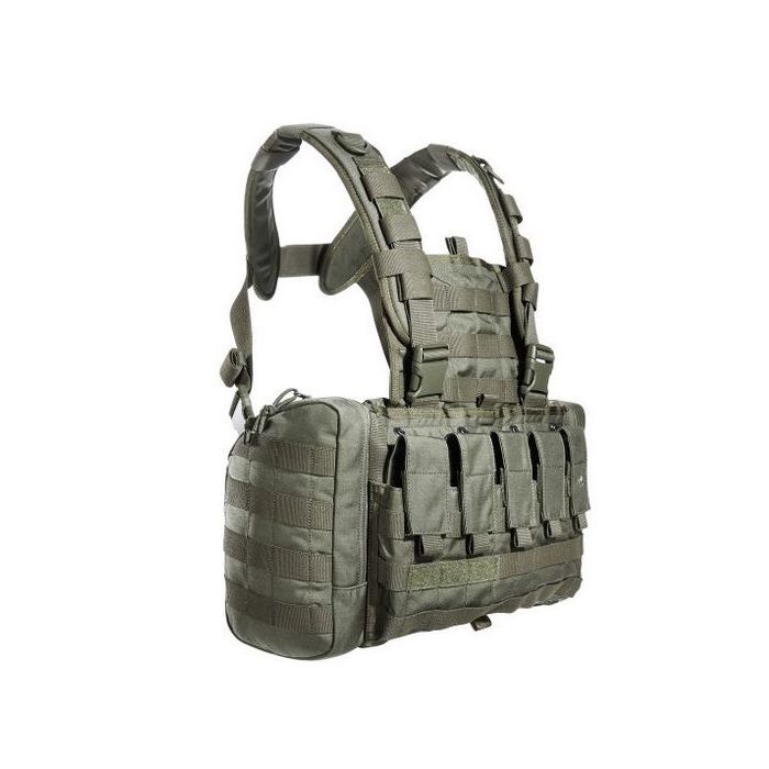 TT Chest Rig MK II M4 IRR - Stone-Grey-Olive