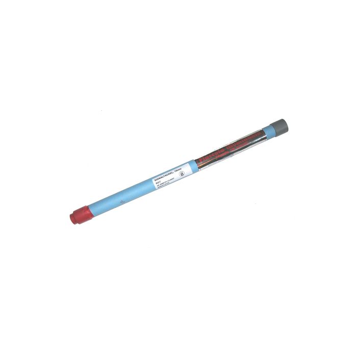 Magnesiumfackel Rot