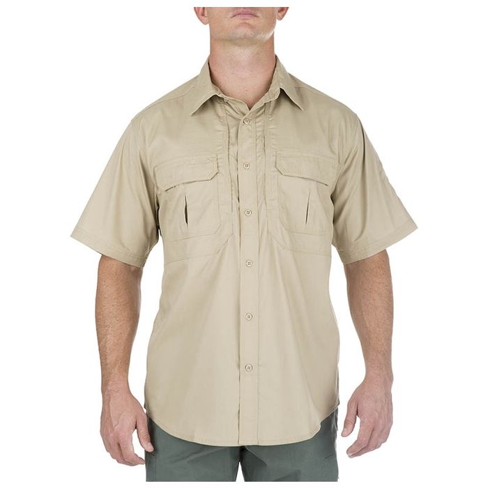 5.11 Taclite Pro Kurzarm-Hemd TDU Khaki