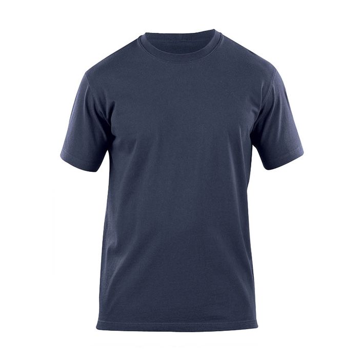 5.11 Professional Kurzarm T-Shirt Fire Navy