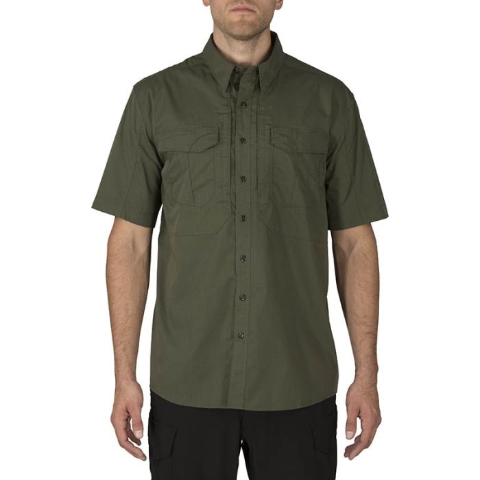 5.11 Stryke Kurzarm-Hemd TDU Green