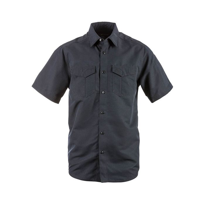 5.11 Fast- Tac™ Kurzarm-Shirt Dark Navy