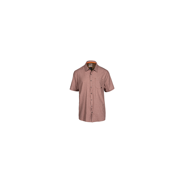 5.11 Evolution Shirt - Mahogany Heather