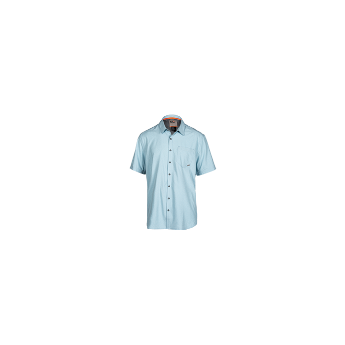 5.11 Evolution Shirt - Glacier Blue Heather