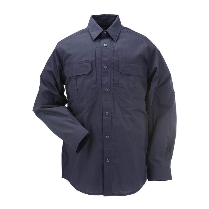 5.11 Taclite Pro Langarm-Hemd Dark Navy