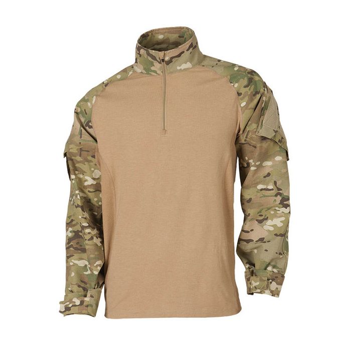 5.11 Rapid Assault Shirt MultiCam 