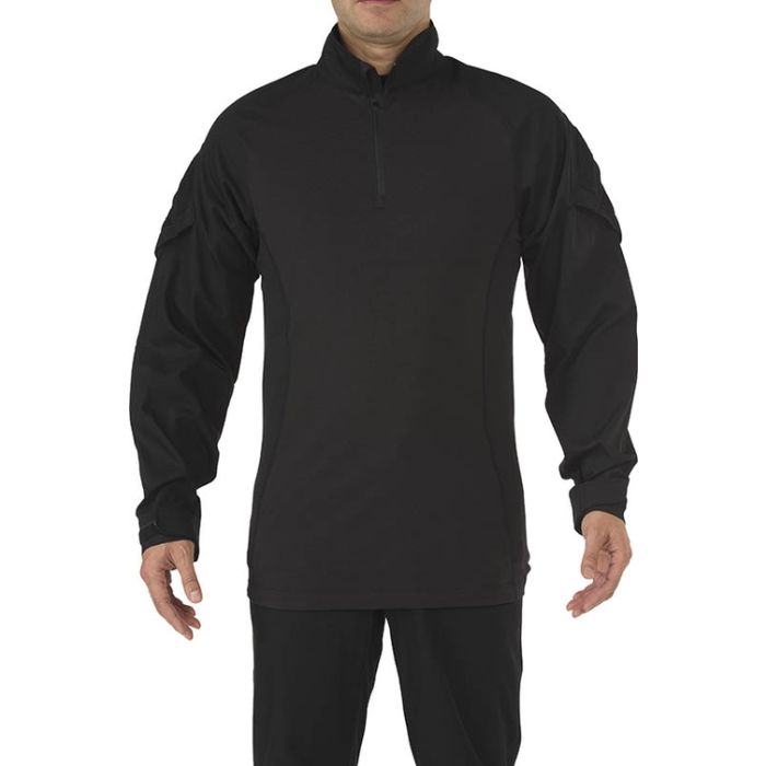 5.11 Rapid Assault Shirt Schwarz