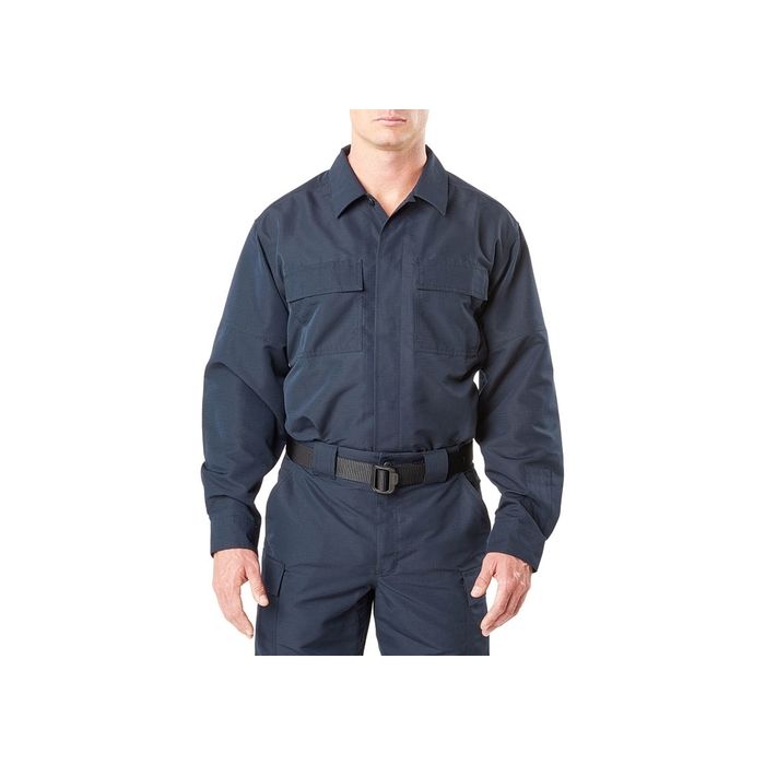 5.11 Fast-Tac TDU Shirt Dark Navy