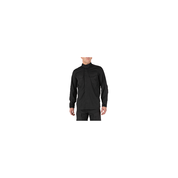 5.11 Quantum TDU Shirt - Schwarz