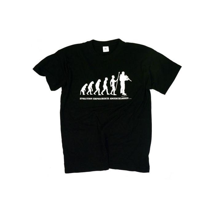 T-Shirt "Evolution"