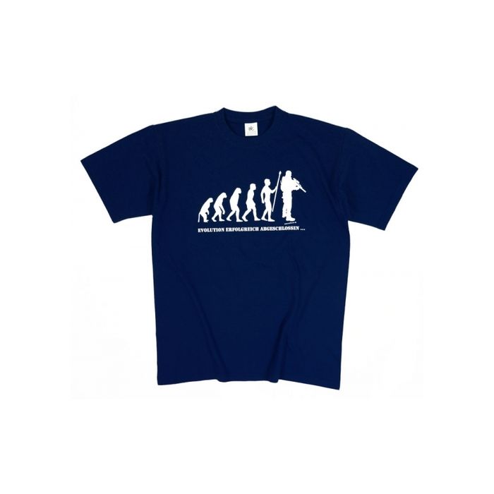 T-Shirt "Evolution"