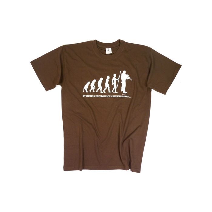 T-Shirt "Evolution" 