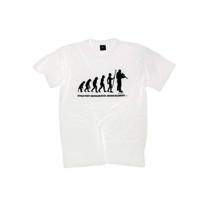 T-Shirt "Evolution"