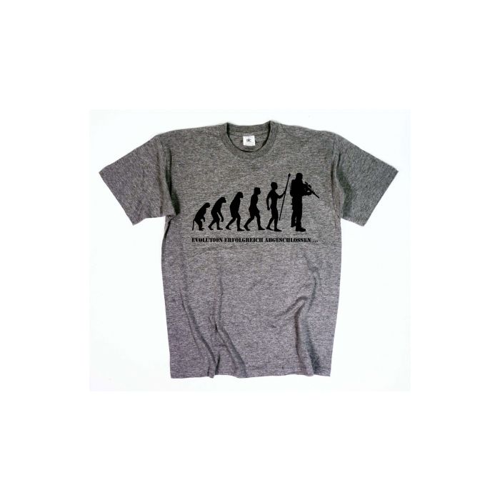 T-Shirt "Evolution" 