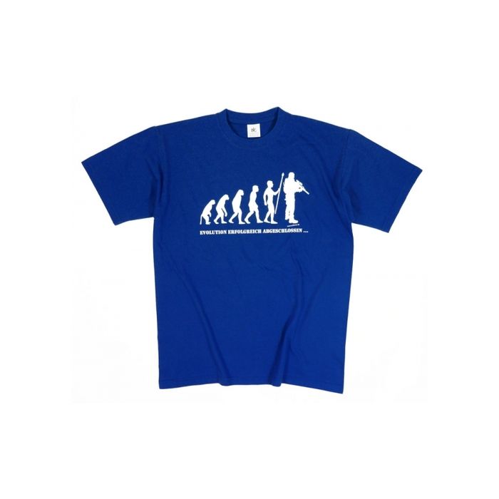 T-Shirt "Evolution" 