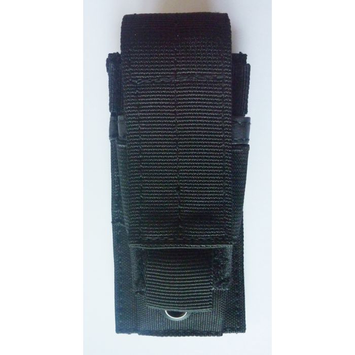 Messer-/Magazintasche mit MOLLE-Halterung - Nr. 7384