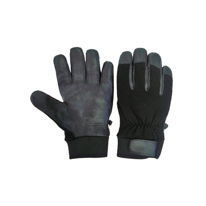 Schnitthemmende Handschuhe, extra lange Ausführung